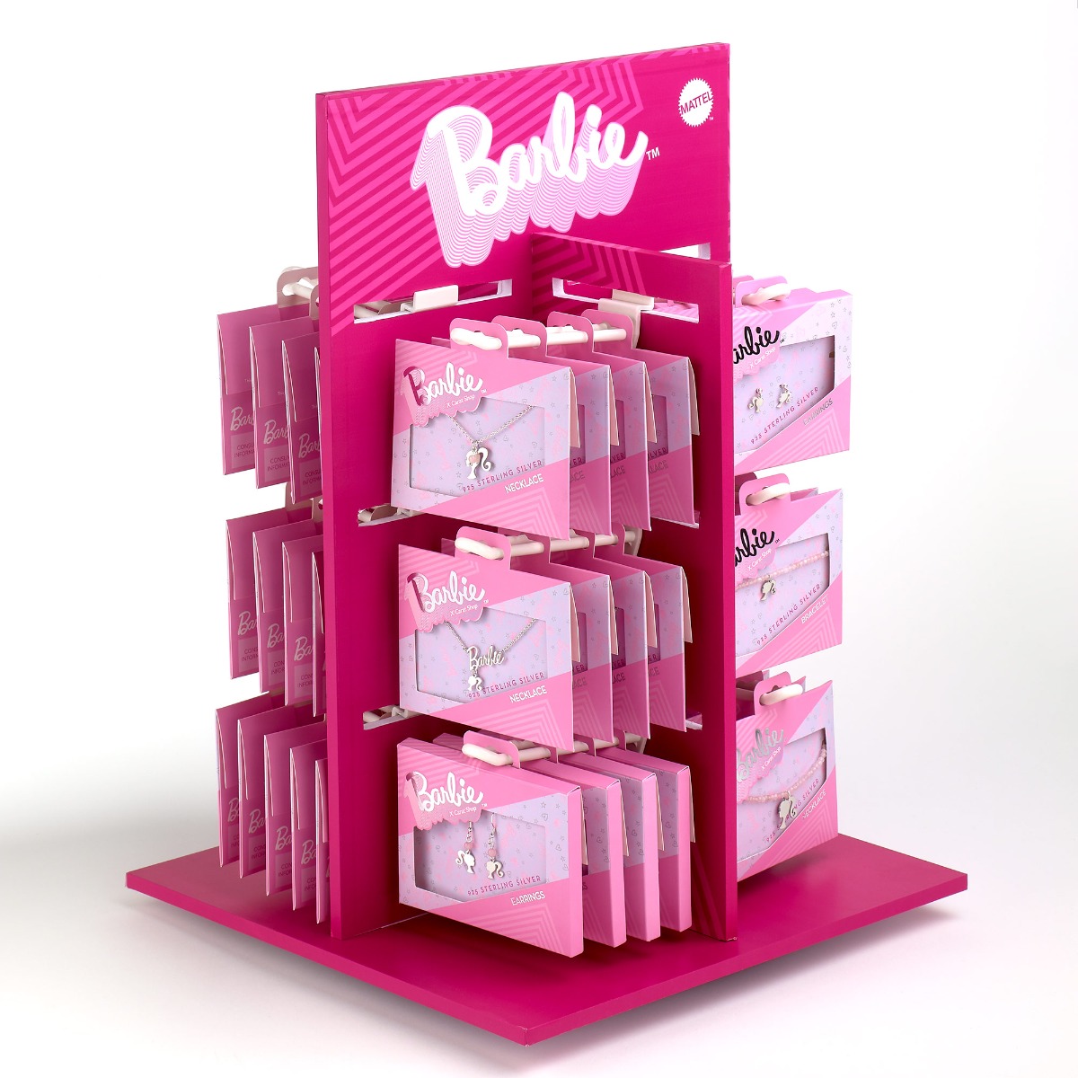 Barbie Sterling Silver Starter Pack