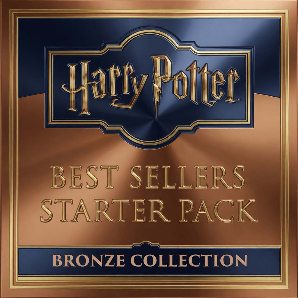 Harry Potter Bronze Starter Pack  