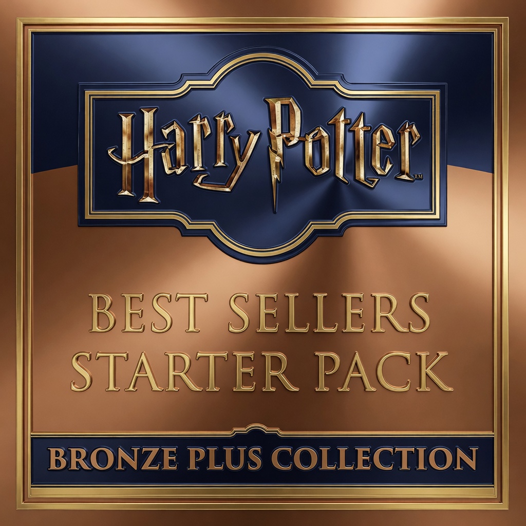 Harry Potter Bronze Plus Starter Pack