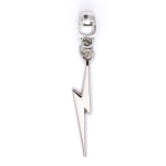 Harry Potter Lightning Bolt Slider Charm HP0105