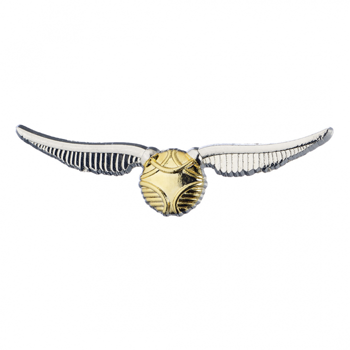 Official Golden Snitch Pin Badge