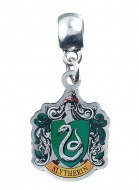 Harry Potter Slytherin Crest Slider Charm HP0023