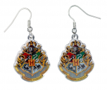 Harry Potter Hogwarts Crest Earrings WE0026