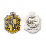 Hufflepuff Crest Pin Badge HPPB024