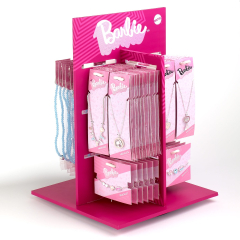 Barbie New Plated Counter Spinner Starter Pack
