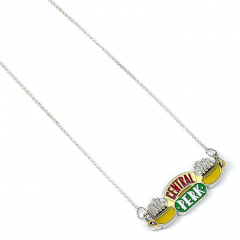 Official Friends the TV Series Central Perk Necklace  FTN0002