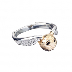 Official Harry Potter Golden Snitch Ring RR0004- Medium