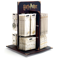 Harry Potter Plated Counter Spinner Starter Pack