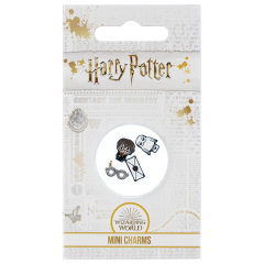 Official Harry Potter Mini  Necklace Charm Set HPM0165