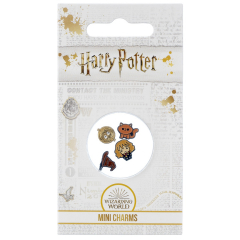 Official Harry Potter Hermione Mini Necklace Charm Set HPM0166