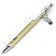 Harry Potter Golden Snitch Pen - HPP0004