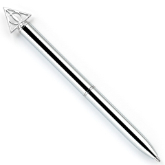 Harry Potter Deathly Hallows Metallic Pen HPPM0395
