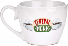 FRIENDS Central Perk Cappuccino Mug