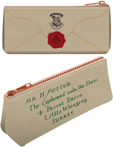 Harry Potter Hogwarts Letter Pencil case