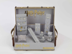 Harry Potter Sterling Silver Slider Charm & Jewellery Trunk Starter Pack  HPSSTRS