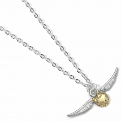 Official Harry Potter Golden Snitch Necklace WNX0004