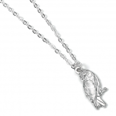 Harry Potter Hedwig Owl Necklace WNX0046
