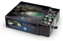 Harry Potter Gringotts Bank Escape 1000 piece Jigsaw Puzzle