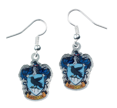 Harry Potter Ravenclaw Crest Earrings WE0025