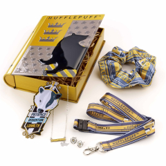 Harry Potter Hufflepuff  House Tin Gift Set HPGT0296