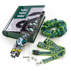 Harry Potter Slytherin House Tin Gift Set HPGT0297