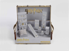 Harry Potter Sterling Silver Clip Charm & Jewellery Trunk Starter Pack HPSSTRC