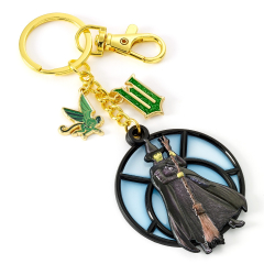 Wicked Elphaba Window Keyring