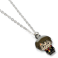 Harry Potter Chibi Necklace  WNCX0082