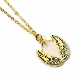 Harry Potter Golden Egg Necklace