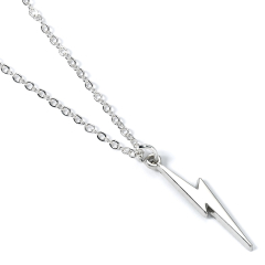 Harry Potter Lightning Bolt Necklace WNX0105