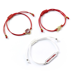 Arsenal Football Club Friendship Bracelet Set