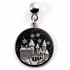 Official Harry Potter Hogwart's Castle Slider Charm HP00179