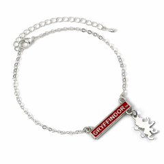 Harry Potter Gryffindor Bar Bracelet HP000300