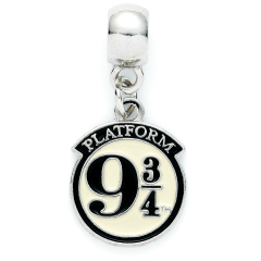 Harry Potter Platform 9 3/4 Slider Charm HP0011