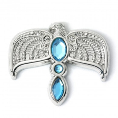 Harry Potter Diadem Pin Badge with Crystals- HPPB124