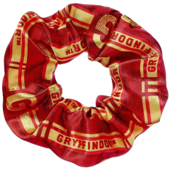 Harry Potter Gryffindor Hair Scrunchie HPHS0022