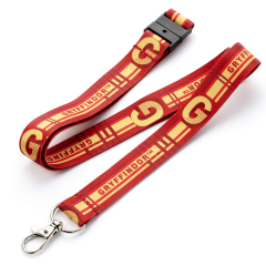 Harry Potter Gryffindor Lanyard HPL00022