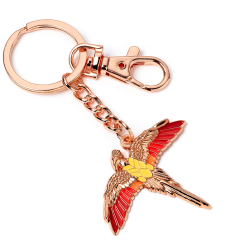 Official Harry Potter Fawkes Keyring KR000113