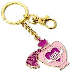 Official Harry Potter Love Potion Keyring KH000235