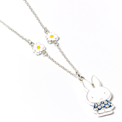 Miffy Daisy Chain Necklace