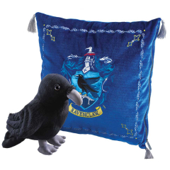 Plush Ravenclaw House Mascot Cushion NN7044