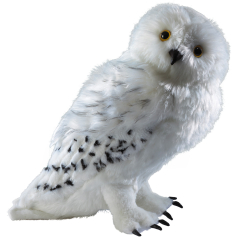 Harry Potter Large plush Hedwig NN8871