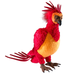 Harry Potter Large Plush Fawkes NN8873 