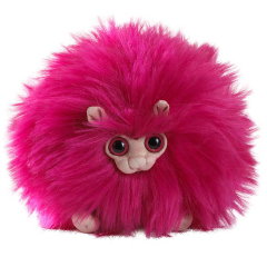 Plush Pygmy Puff Pink NN8932