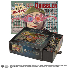 Harry Potter Quibbler Jigsaw Puzzle
