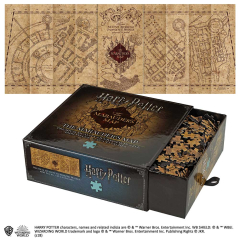 Harry Potter Marauders Map Jigsaw Puzzle