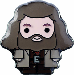 Hagrid Pin Badge PBC0086