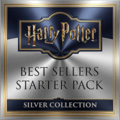 Harry Potter Silver Starter Pack