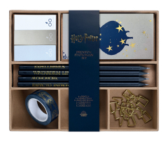 Harry Potter Spells & Charms Stationary Set