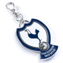 Tottenham Hotspur Spinning Spurs Shield Backpack Hanger